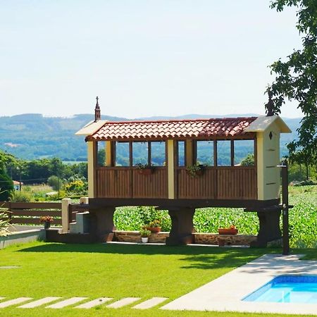 Casa Oslindeiros , Arzua Villa Екстериор снимка