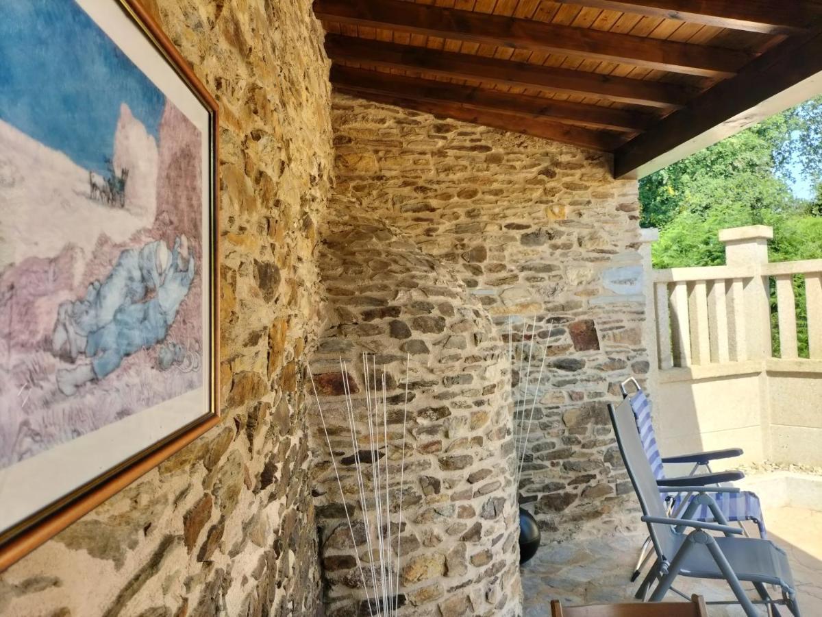 Casa Oslindeiros , Arzua Villa Екстериор снимка