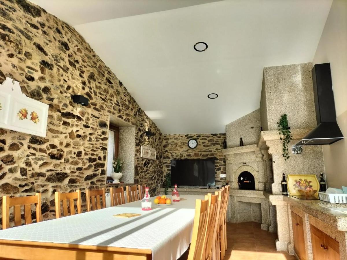 Casa Oslindeiros , Arzua Villa Екстериор снимка