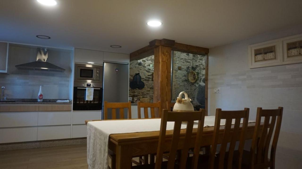 Casa Oslindeiros , Arzua Villa Екстериор снимка