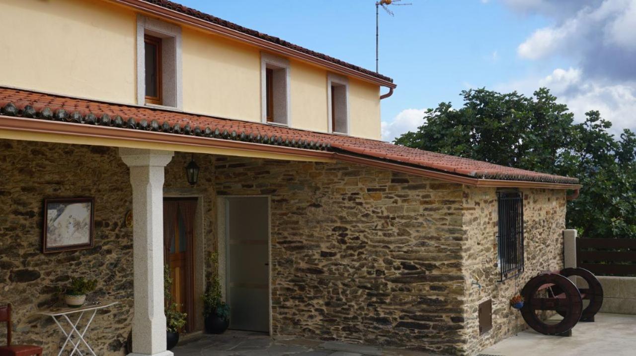 Casa Oslindeiros , Arzua Villa Екстериор снимка