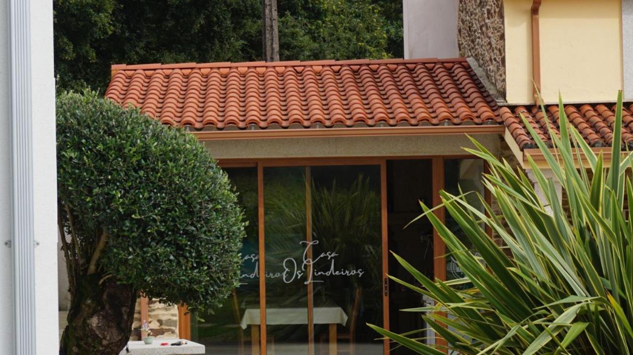 Casa Oslindeiros , Arzua Villa Екстериор снимка