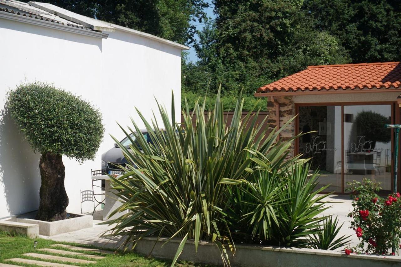 Casa Oslindeiros , Arzua Villa Екстериор снимка