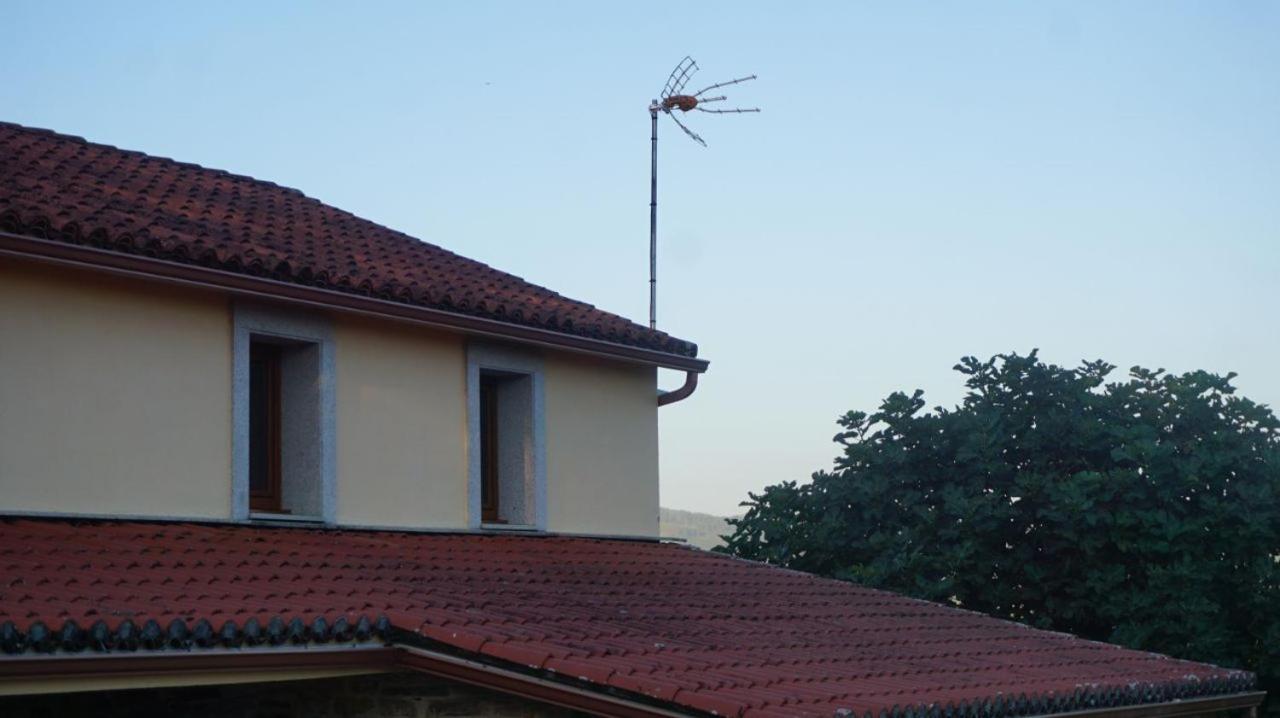 Casa Oslindeiros , Arzua Villa Екстериор снимка